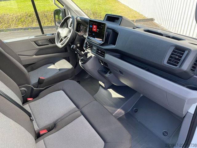 Kastenwagen hoch VW Crafter 35 L4H3 NAVI AHK RFK oh. Schäden