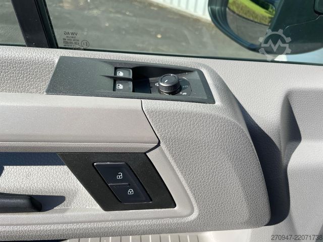Kastenwagen hoch VW Crafter 35 L4H3 NAVI AHK RFK oh. Schäden