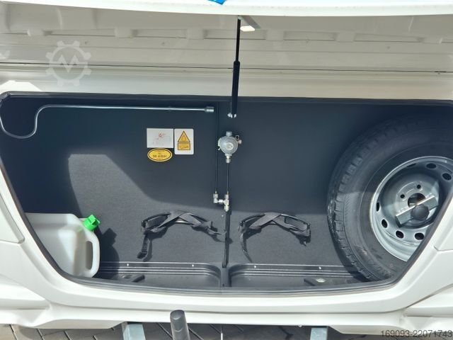 Caravan STERCKEMAN 542 LJ Open Edition *MJ26*Arctic*Solar*Smart