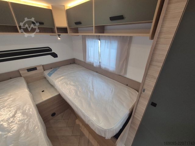 Caravan STERCKEMAN 542 LJ Open Edition *MJ26*Arctic*Solar*Smart