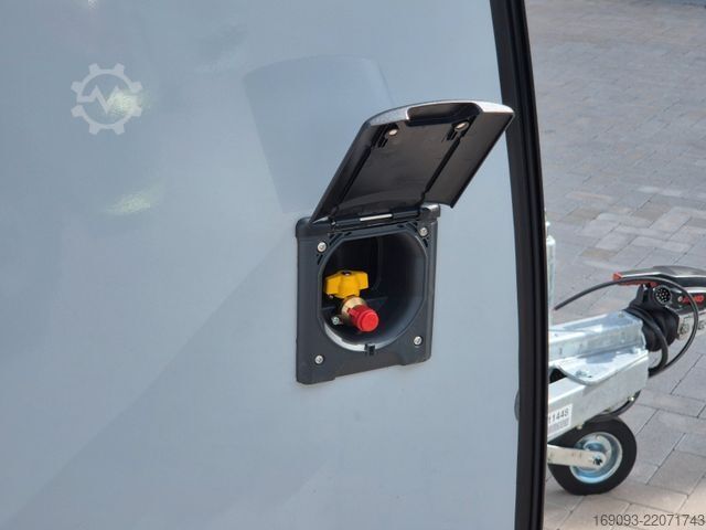 Caravan STERCKEMAN 542 LJ Open Edition *MJ26*Arctic*Solar*Smart