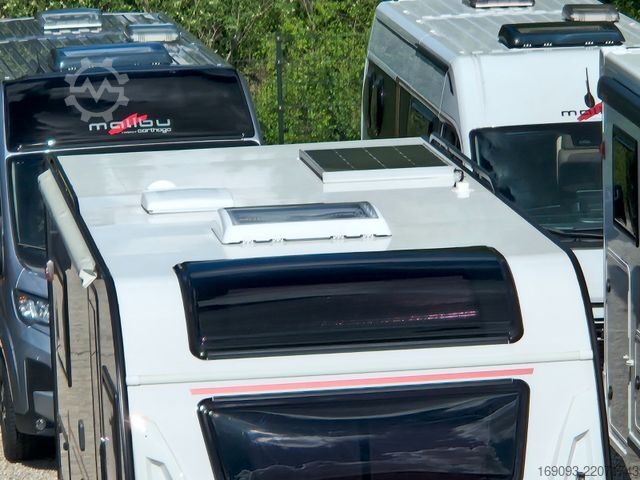 Caravan STERCKEMAN 542 LJ Open Edition *MJ26*Arctic*Solar*Smart