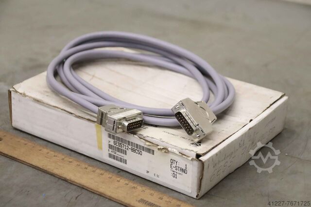 Connection cable Simatic S5 Siemens 6ES5 712-8BC50