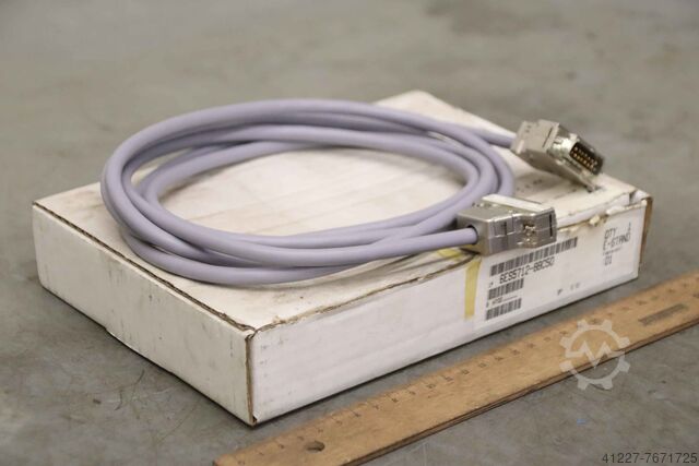 Connection cable Simatic S5 Siemens 6ES5 712-8BC50