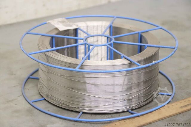 Welding wire 0.8 mm weight 9,6/6,8 kg unbekannt 310