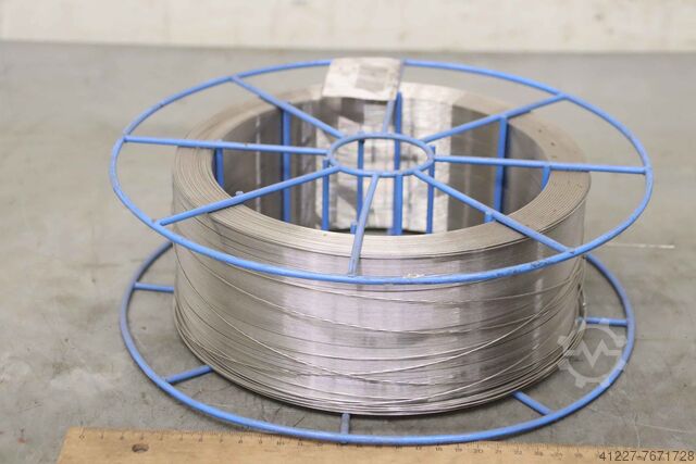 Welding wire 0.8 mm weight 9,6/6,8 kg unbekannt 310