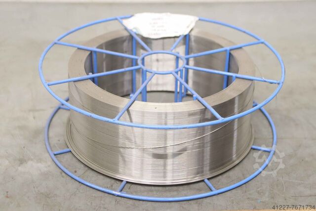 Welding wire 0.8 mm weight 9,3 kg unbekannt 308L