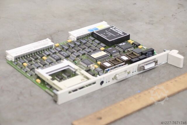 Control card Siemens C79458-L9001  PC 612 F