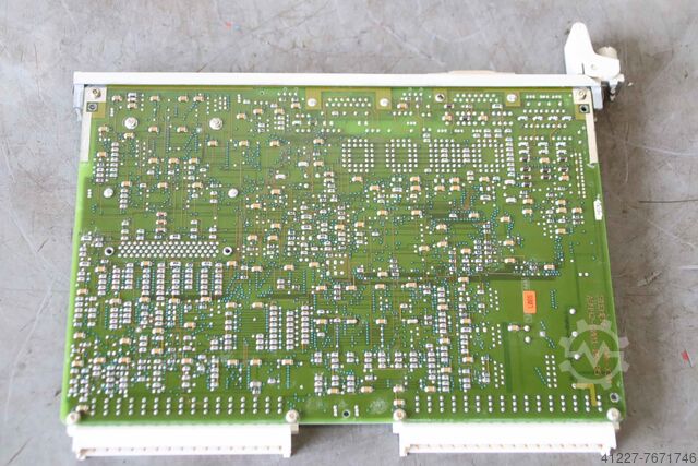 Control card Siemens C79458-L9001  PC 612 F
