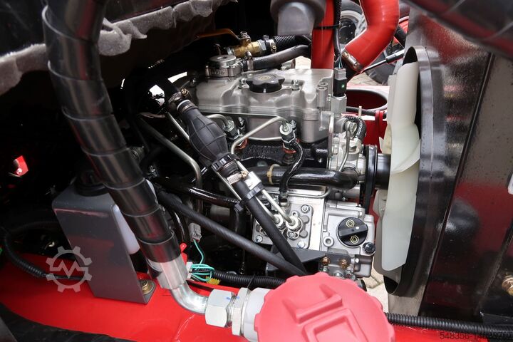 Hoflader Radlader Lader mit breiter Spur H&R Hoflader 2210-B35