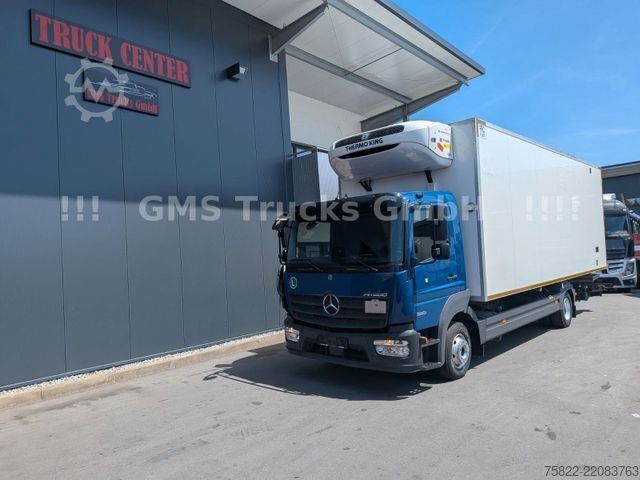 Kühlkoffer-LKW MERCEDES-BENZ Atego 1223 / FRIGO COOL / Thermo King Carrier