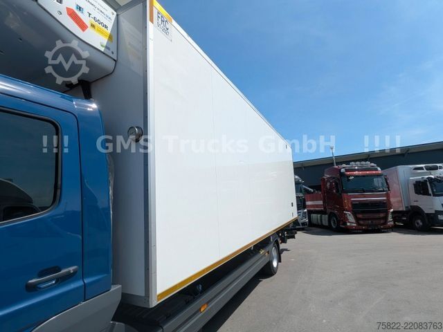 Kühlkoffer-LKW MERCEDES-BENZ Atego 1223 / FRIGO COOL / Thermo King Carrier