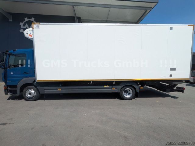 Kühlkoffer-LKW MERCEDES-BENZ Atego 1223 / FRIGO COOL / Thermo King Carrier