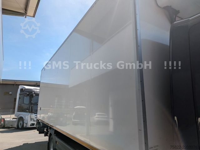 Kühlkoffer-LKW MERCEDES-BENZ Atego 1223 / FRIGO COOL / Thermo King Carrier