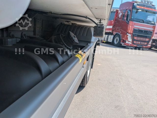 Kühlkoffer-LKW MERCEDES-BENZ Atego 1223 / FRIGO COOL / Thermo King Carrier