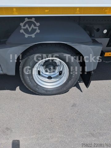 Kühlkoffer-LKW MERCEDES-BENZ Atego 1223 / FRIGO COOL / Thermo King Carrier
