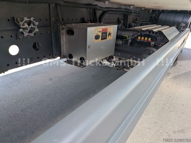 Kühlkoffer-LKW MERCEDES-BENZ Atego 1223 / FRIGO COOL / Thermo King Carrier