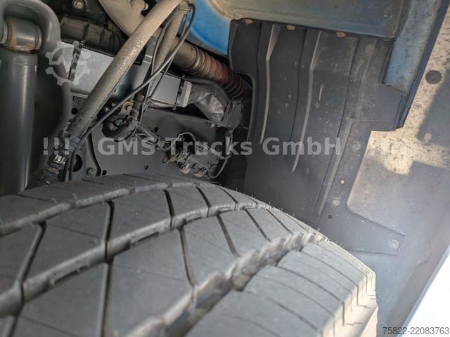 Kühlkoffer-LKW MERCEDES-BENZ Atego 1223 / FRIGO COOL / Thermo King Carrier