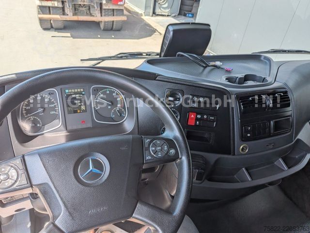 Kühlkoffer-LKW MERCEDES-BENZ Atego 1223 / FRIGO COOL / Thermo King Carrier