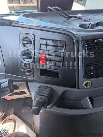 Kühlkoffer-LKW MERCEDES-BENZ Atego 1223 / FRIGO COOL / Thermo King Carrier