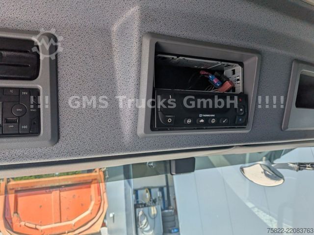 Kühlkoffer-LKW MERCEDES-BENZ Atego 1223 / FRIGO COOL / Thermo King Carrier
