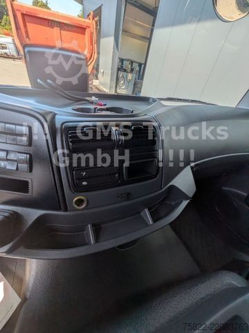 Kühlkoffer-LKW MERCEDES-BENZ Atego 1223 / FRIGO COOL / Thermo King Carrier