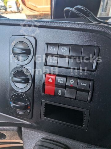 Kühlkoffer-LKW MERCEDES-BENZ Atego 1223 / FRIGO COOL / Thermo King Carrier