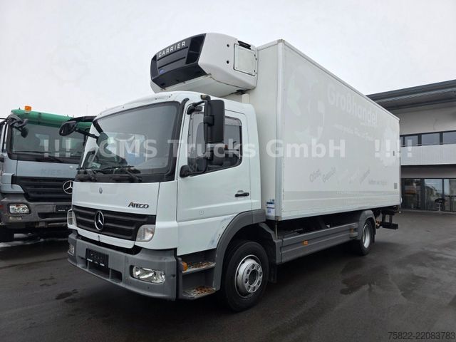 Kühlkoffer-LKW MERCEDES-BENZ Atego 1222 / TK FRIGO / 6m Koffer / Carrier