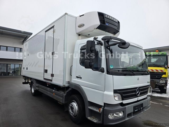 Kühlkoffer-LKW MERCEDES-BENZ Atego 1222 / TK FRIGO / 6m Koffer / Carrier