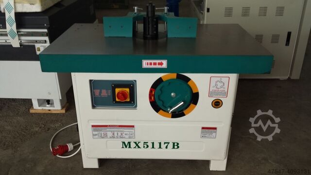 20-70-555 Spindle moulder WOODLAND MACHINERY MX5117B