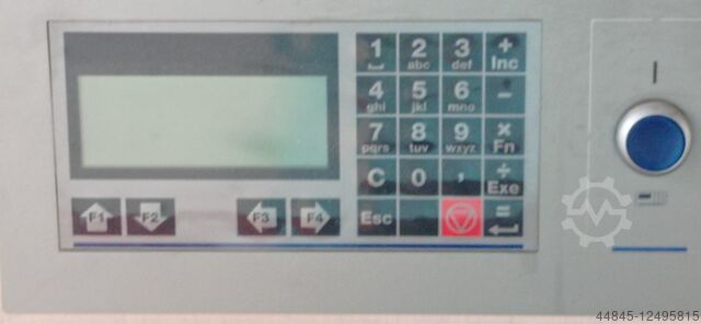 Abricht-Dickenhobelmaschine SCM L’invicibile FS 7