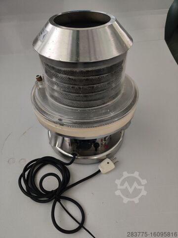 Tablet deduster KRAMER Type 79 tablet deduster