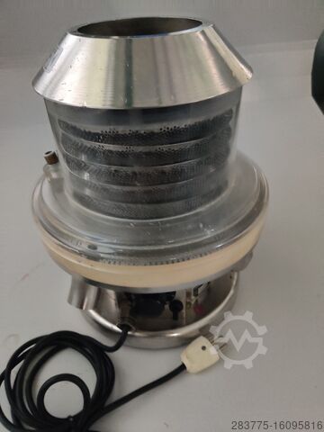 Tablet deduster KRAMER Type 79 tablet deduster