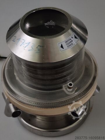 Tablet deduster KRAMER Type 79 tablet deduster