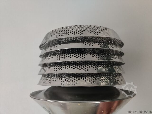 Tablet deduster KRAMER Type 79 tablet deduster