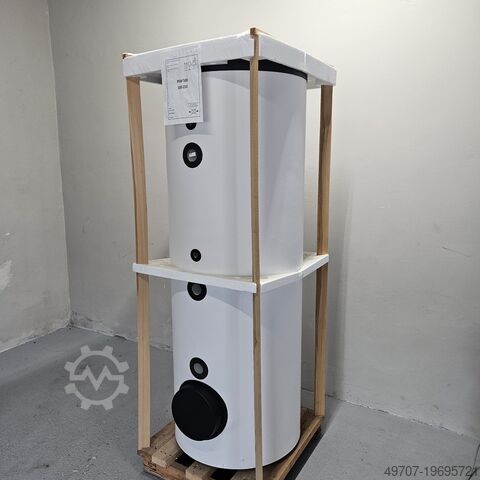 Isolierter Pufferspeicher 500 Liter Dimplex PSW 500 339210 500lit