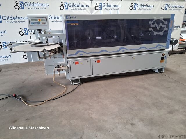 Edge banding machine Brandt KDF 220 C