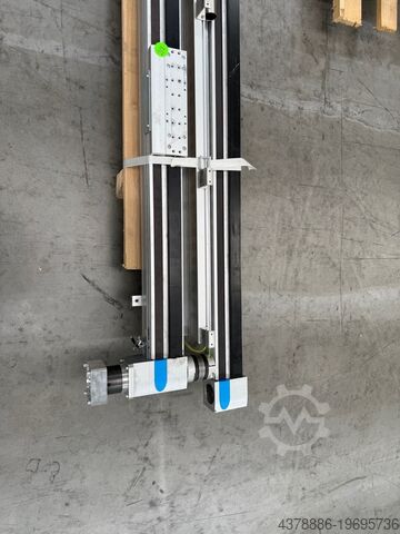 Positioning machine Festo Portalhandlingssystem