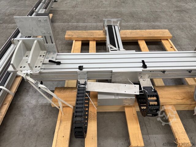 Positioning machine Festo Portalhandlingssystem