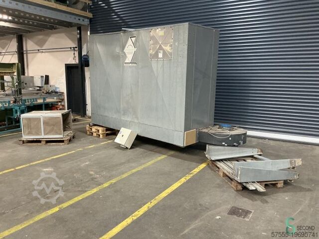 Extraction Meconaf SM 48-20 HH 2002 Meconaf SM 48-20 HH