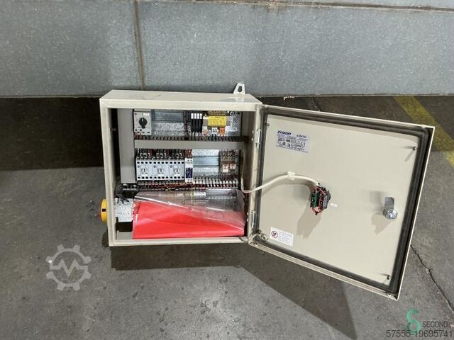 Extraction Meconaf SM 48-20 HH 2002 Meconaf SM 48-20 HH