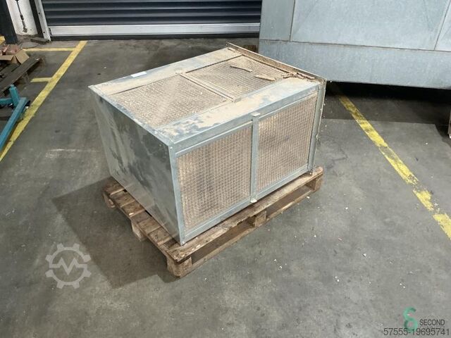 Extraction Meconaf SM 48-20 HH 2002 Meconaf SM 48-20 HH