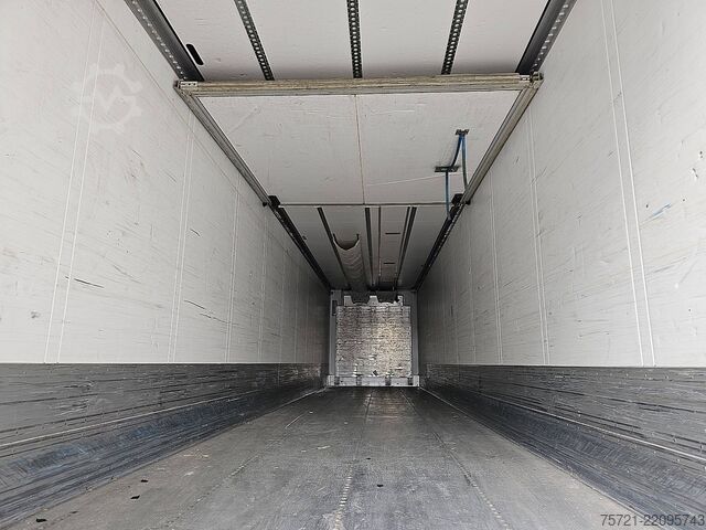 Refrigerated/frozen transport SCHMITZ N/A CARRIER VECTOR 1550