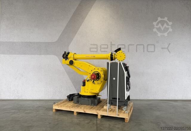 Refurbished Robot with 1 year warranty FANUC M-900iA/260L