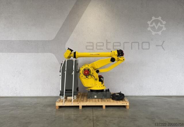 Refurbished Robot with 1 year warranty FANUC M-900iA/260L