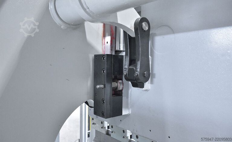 30 Ton x 1270 mm NC Hydraulic Press Brake CRONOSSTECH HPB NC 30-1270