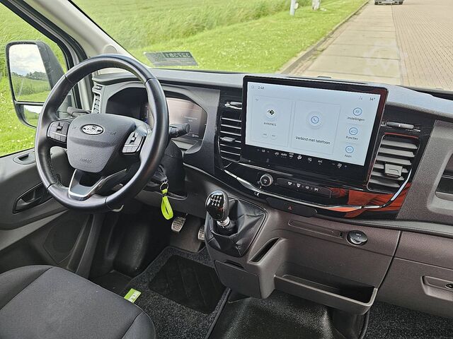 High-roof van FORD TRANSIT 2.0 L4H3 Garantie Navi!