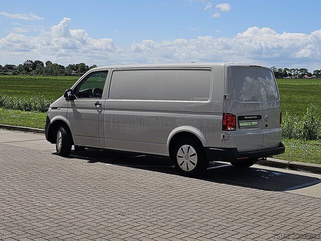 High-roof van VOLKSWAGEN TRANSPORTER 2.0 TDI T6.1 L2H1 Automaat!