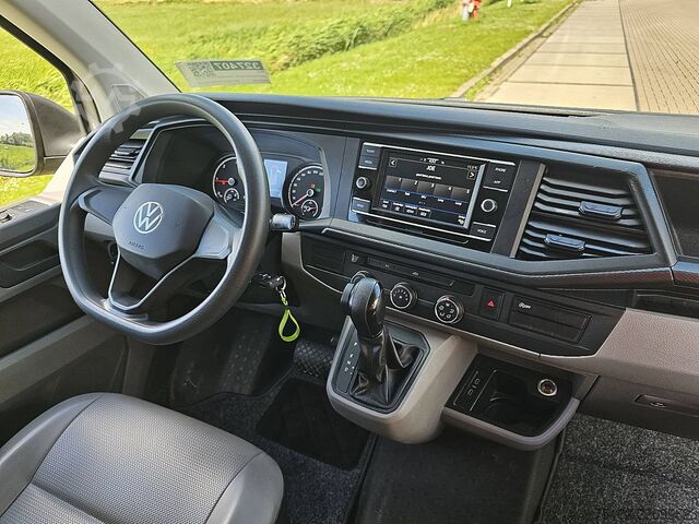 High-roof van VOLKSWAGEN TRANSPORTER 2.0 TDI T6.1 L2H1 Automaat!