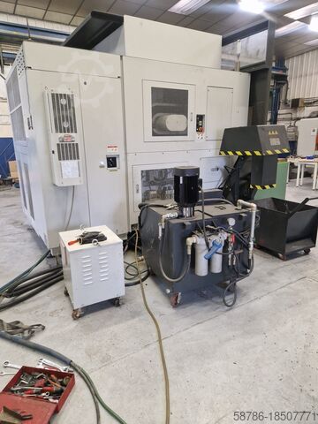 5 axis machining center AWEA FCV-620